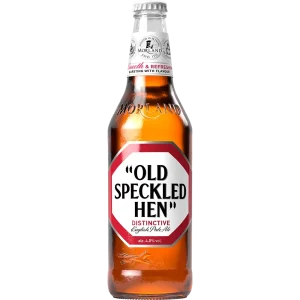 Old Speckled Hen Bottle