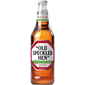 Old Speckled Hen Gluten Free Bottle