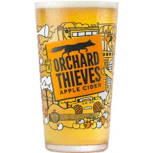 Orchard Thieves Cider Pint