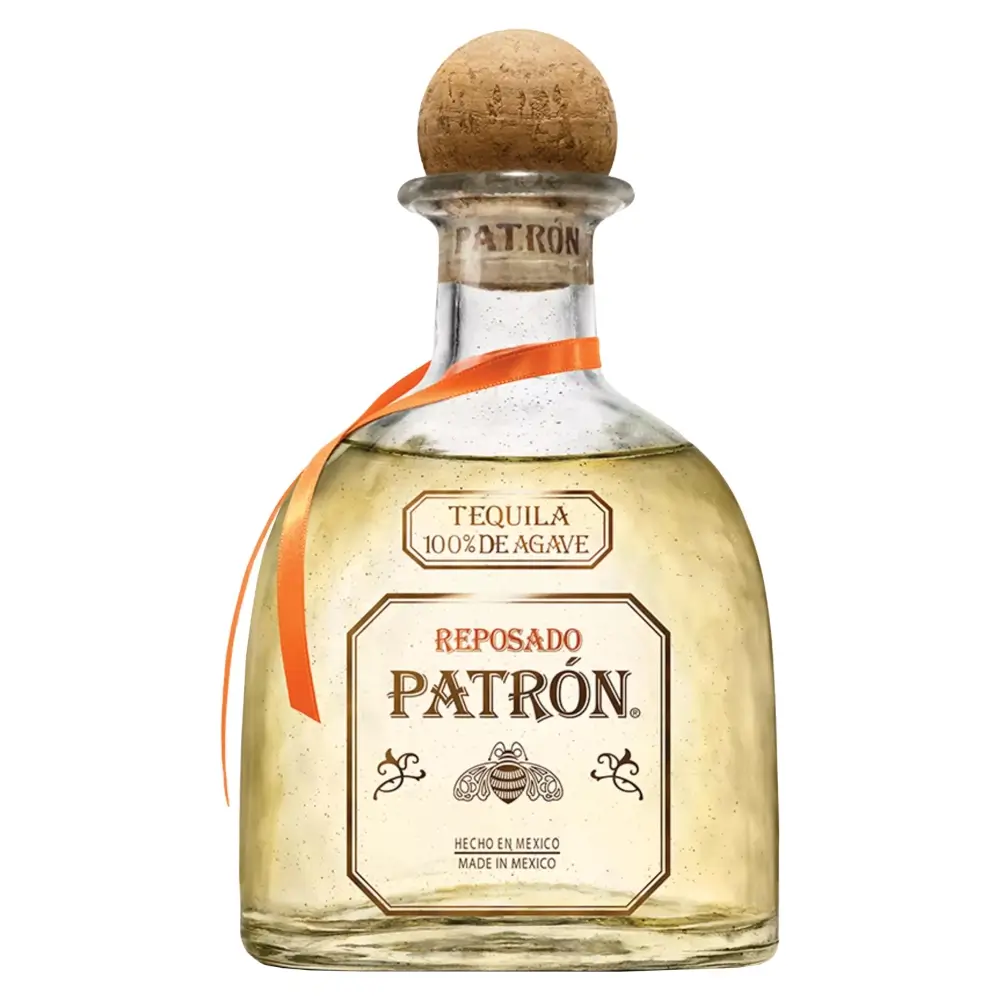 PATRÓN_Reposado_Tequila_70cL
