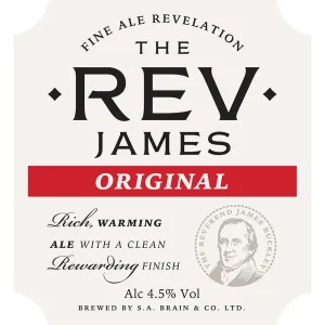 Rev James Original
