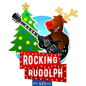 Rocking Rudolph