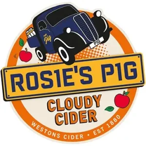 Rosies Pig Cloudy Cider