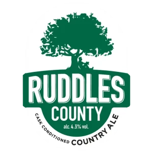 Ruddles County pump clip