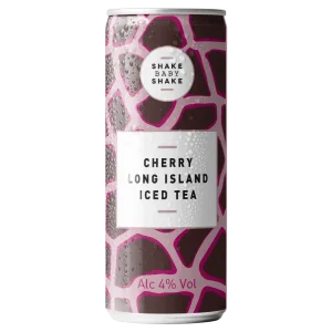 SBS Cherry Long Island Iced Tea