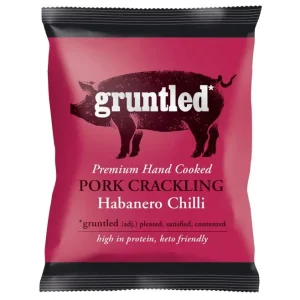 Salty Dog Habanero Chilli Pork Crackling