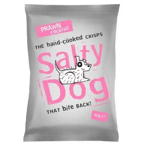 Salty Dog Prawn Cocktail Crisps
