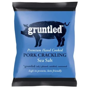 Salty Dog Sea Salt Pork Crackling