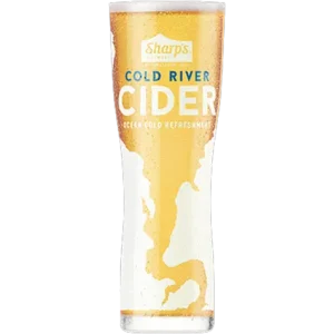 Sharps Cold River Cider