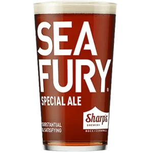 Sharps Sea Fury