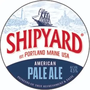 Shipyard Pale Ale