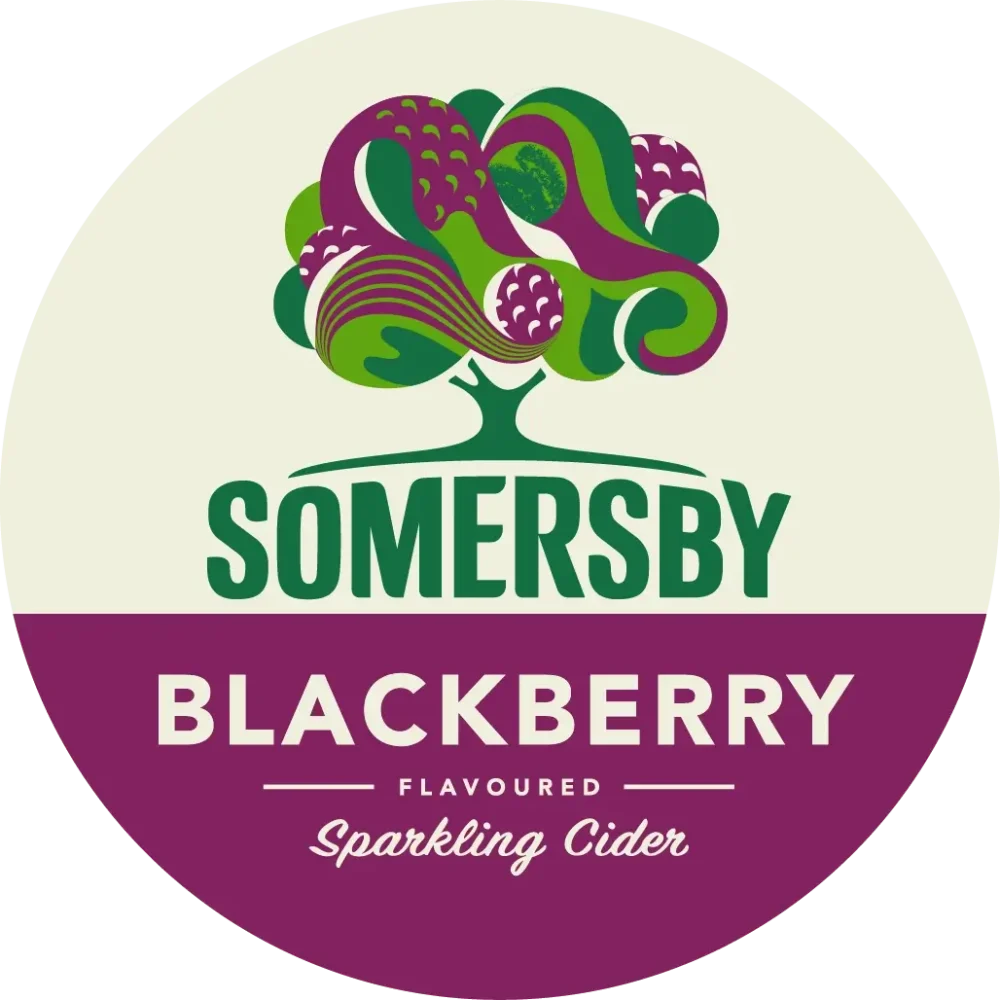 Somersby Blackberry Lens