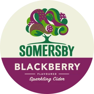 Somersby Blackberry Lens