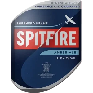 Spitfire Amber