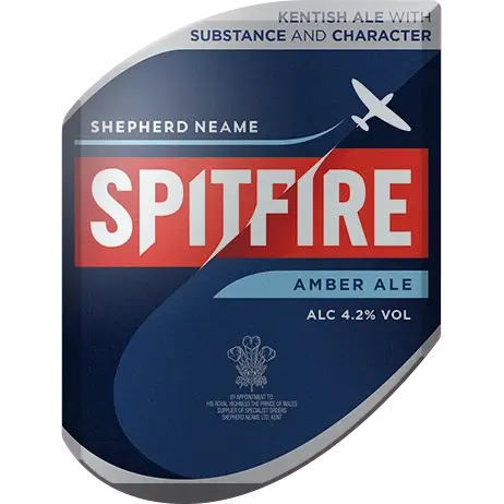 Spitfire Amber