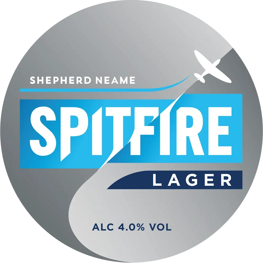 Spitfire Lager