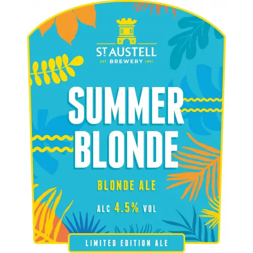 St Austell Summer Blonde