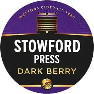 Stowford Press Dark Berry