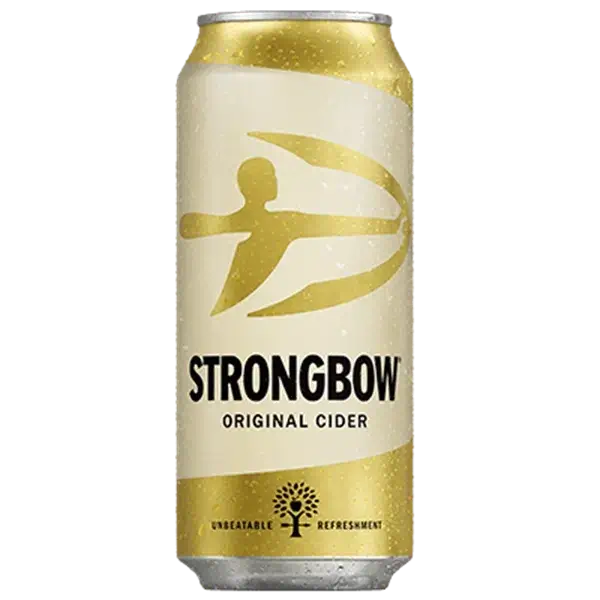 Strongbow Cans