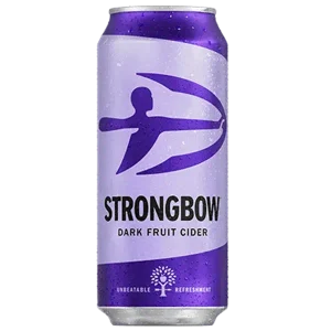 Strongbow Dark Fruit Cans