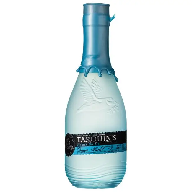 Tarquins Cornish Dry Gin Bottle