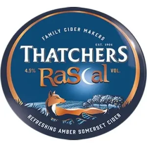 Thatchers Rascal Cider