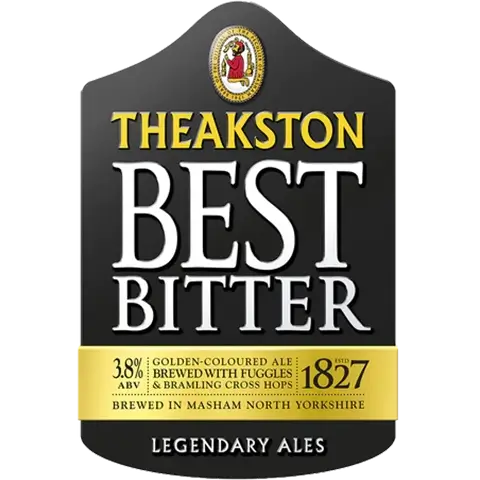 Theakston Best Bitter