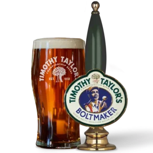 Timothy Taylors Boltmaker Ale Draught