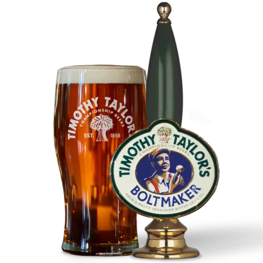 Timothy Taylors Boltmaker Ale Draught
