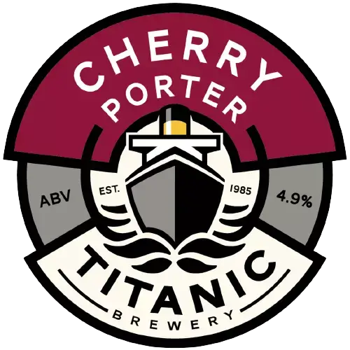 Titanic Cherry Porter