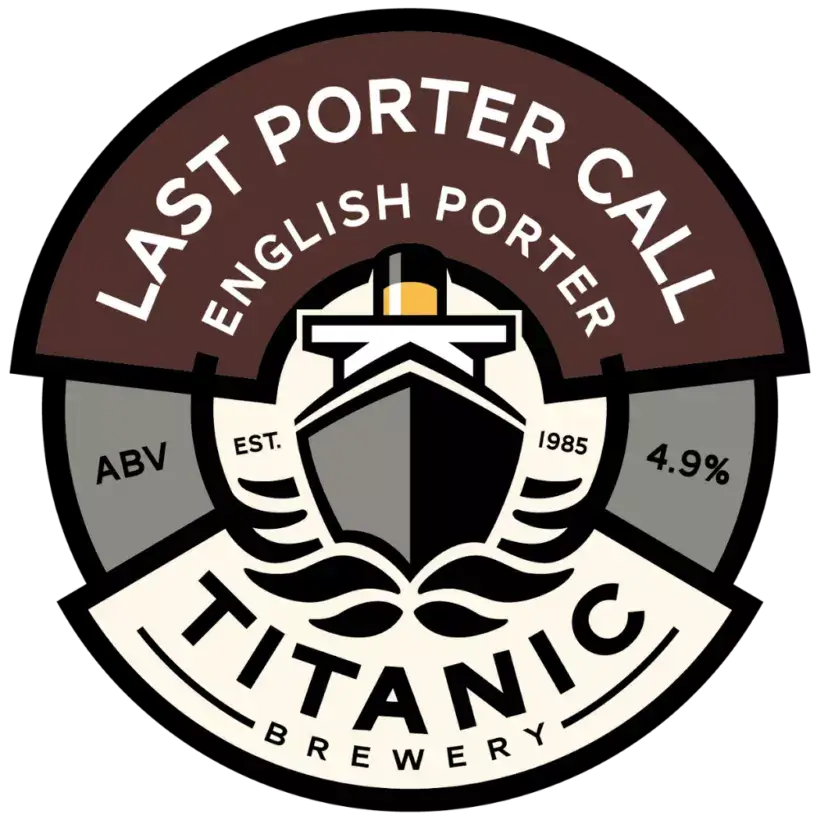 Titanic Last Porter Call