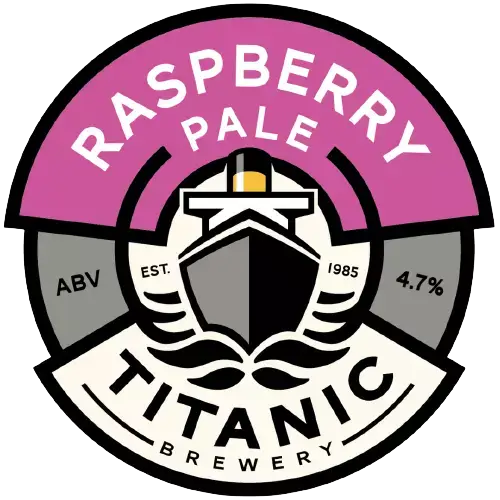 Titanic Raspberry Pale Ale