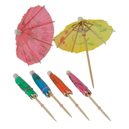 Umbrella Parasols x 144