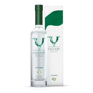 V Gallery Cucumber Vodka