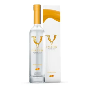 V Gallery Mango Vodka