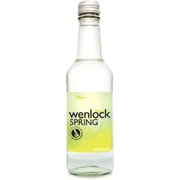 Wenlock Sparkling Water Small