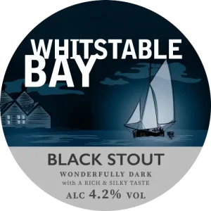 Whitstable Bay Black Stout