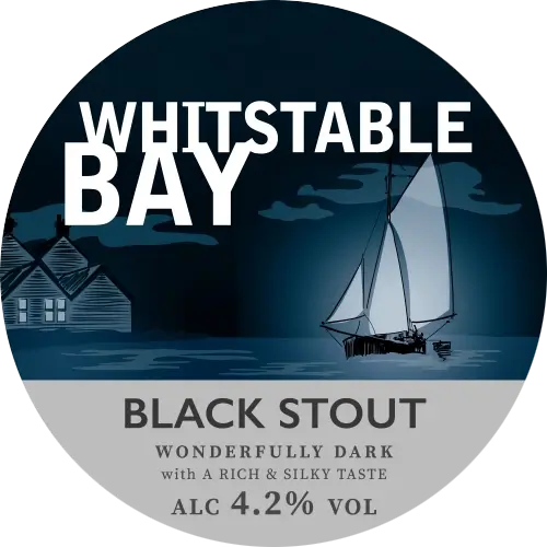 Whitstable Bay Black Stout