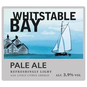 Whitstable Bay Pale Ale