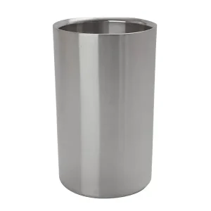 Wine Cooler – Stainless Steel