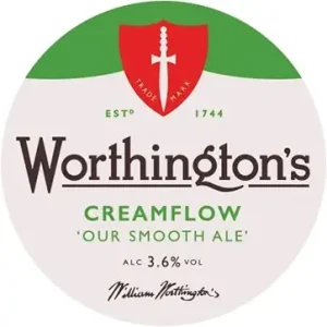 Worthingtons Creamflow Smooth Ale