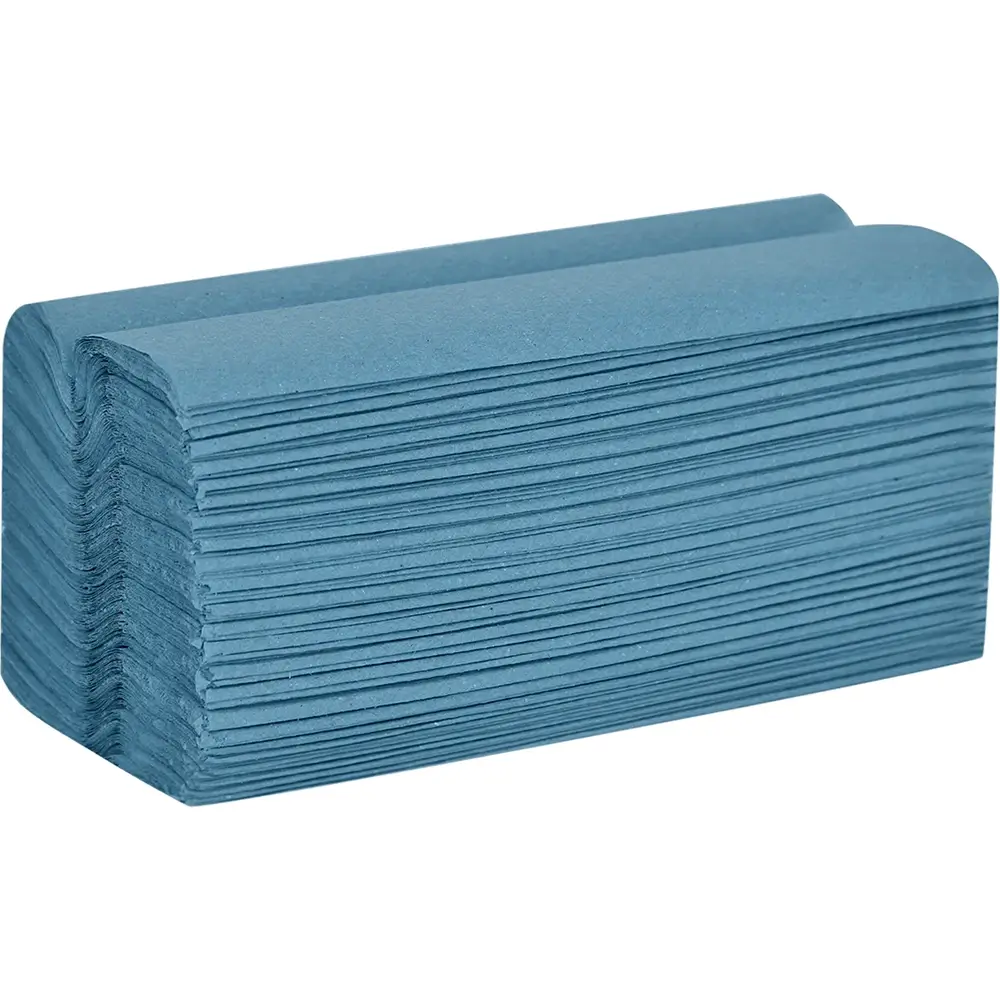 Z’ Fold Towel Blue 3000 – 2 Ply (HTM25)