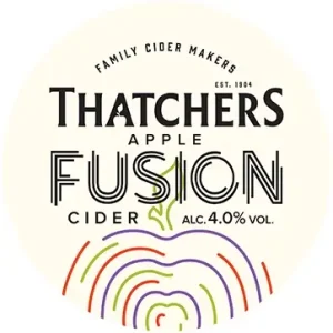 Thatchers Apple Fusion Cider