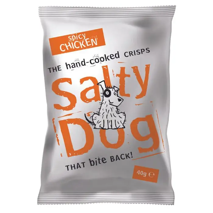 salty dog spicy chicken