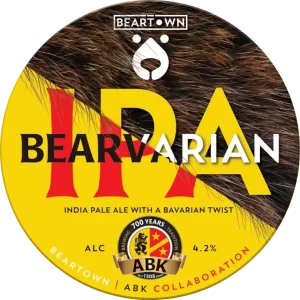 ABK Bearvarian IPA