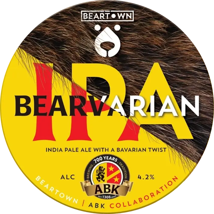 ABK Bearvarian IPA