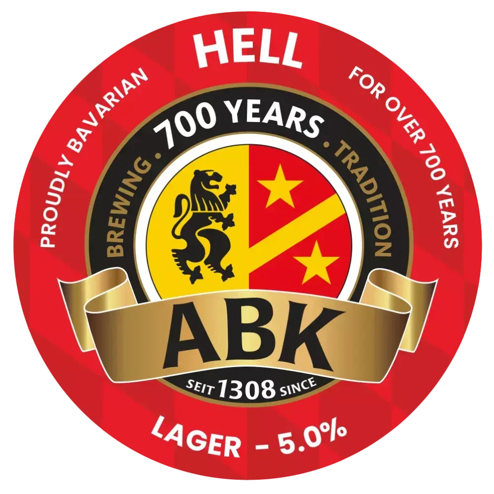 ABK Hell Lager