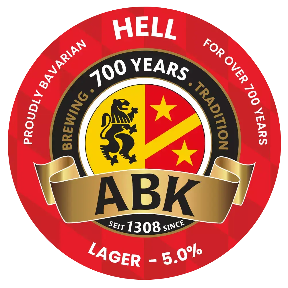 ABK Hell Lager
