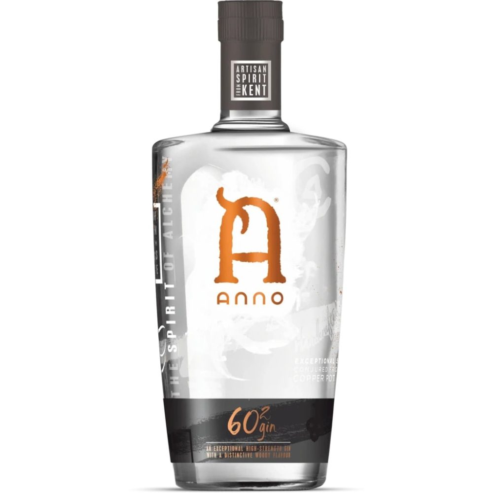 ANNO 60 SQUARED GIN