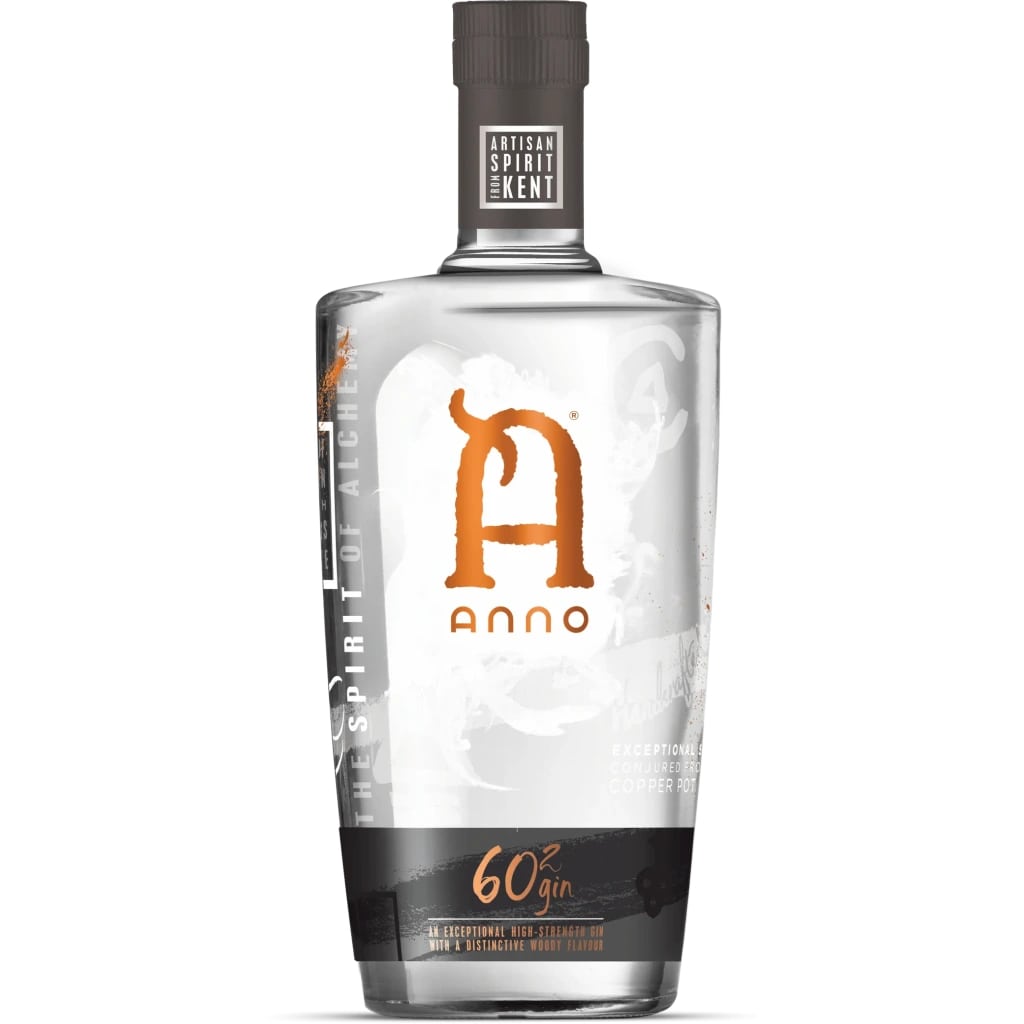 ANNO 60 SQUARED GIN